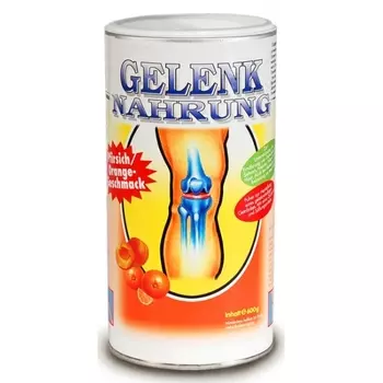 Геленк Нарунг порошок для приема внутрь 600 г Персик-Апельсин