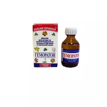 Геморатон масло-бальзам 30 г