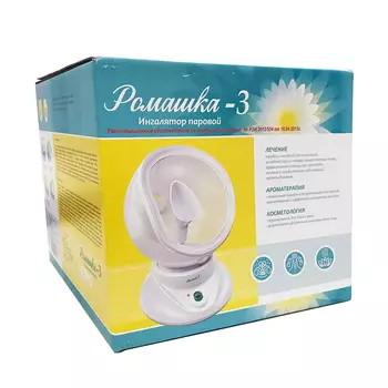 Ингалятор паровой Ромашка-3