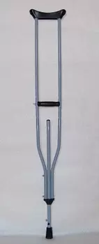 Костыли металлические для ззрослых арт.16 (540)