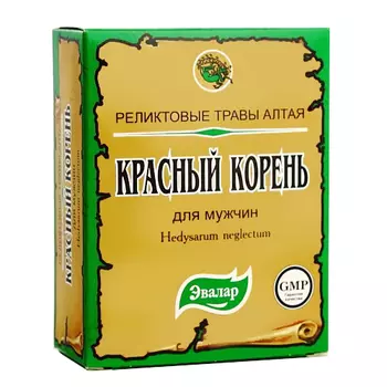 Красный корень 30 г Эвалар