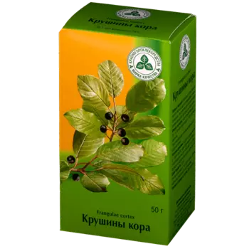 Крушины кора 50г КЛС