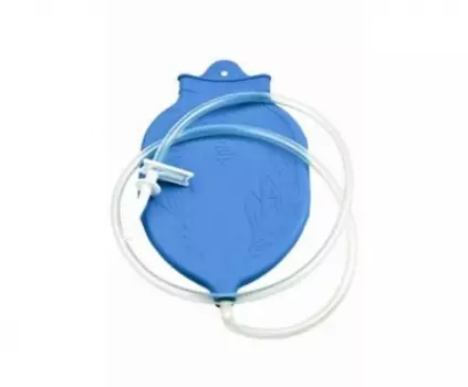 Кружка Эсмарха резиновая №3