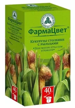 Кукурузы столбики с рыльцами 40 г