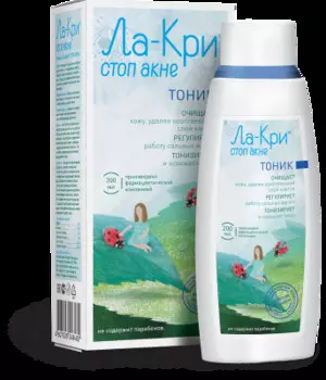 Ла-Кри Стоп акне Тоник 200 мл