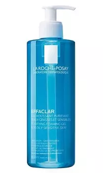 La Roche-Posay Effaclar Гель очищающий 400 мл