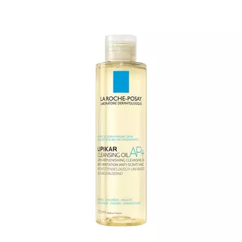 La Roche-Posay Lipikar AP+ Масло очищающее 200 мл