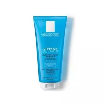 La Roche-Posay Lipikar Gel Lavant Гель для душа успокаивающий 200 мл