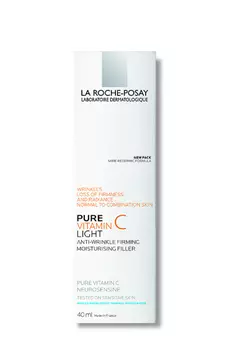 La Roche-Posay Redermic C Уход антивозрастной для нормальной кожи 40 мл