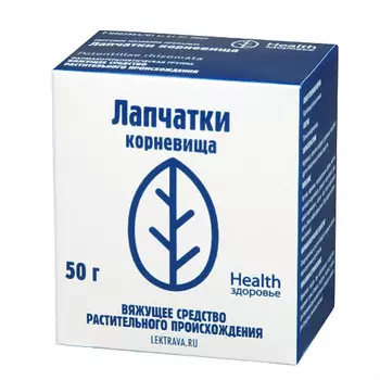 Лапчатки корневища 50 г