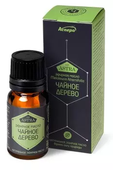 Масло эфирное чайного дерева 10 мл