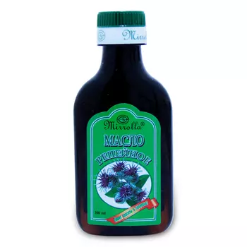 Масло репейное 100 мл