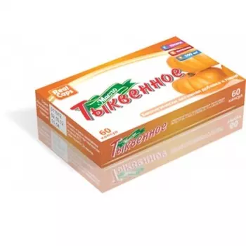 Масло тыквенное Реалкапс капсулы 300 мг 60 шт.