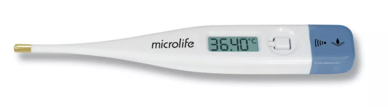 Microlife Термометр MT-1622 электронный 60 секунд