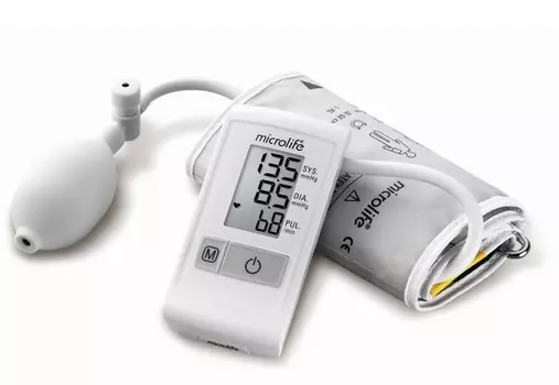 Microlife Тонометр BР N1 Basic полуавтоматический, манжета M