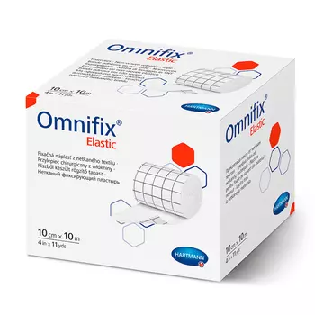 Omnifix Пластырь Эластик нетканый 10 смх10 м