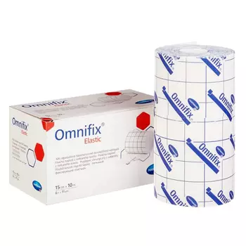Omnifix Пластырь Эластик нетканый 15 смх10 м
