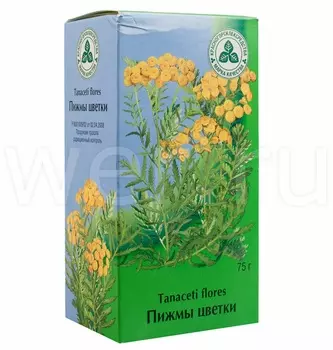 Пижмы цветки 75 г