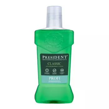 PresiDENT Ополаскиватель Profi Classic 250 мл