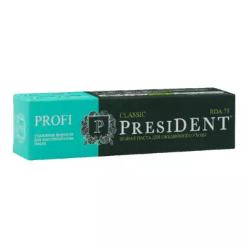 PresiDENT Profi Зубная паста Classic 100 мл