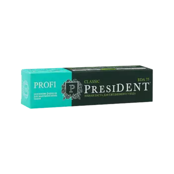 PresiDENT Profi Зубная паста Classic 50 мл