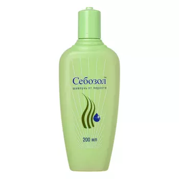 Себозол шампунь от перхоти 200 мл