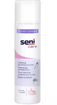 Seni Care пенка для мытья и ухода за телом 500мл