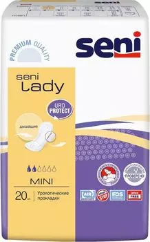 Seni Lady Mini Прокладки урологические 20 шт.