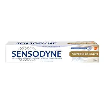 Sensodyne Зубная паста Комплексная защита 75 мл