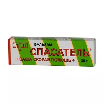 Спасатель бальзам туба 30 г