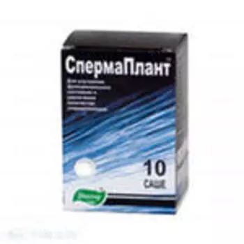 СпермаПлант саше 3,5 г 10 шт.