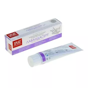 Splat Зубная паста Лавандасепт 100 мл