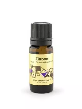 Styx Масло эфирное Лимон 10 мл