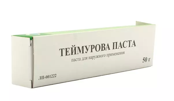 Теймурова паста 50 г Тульская