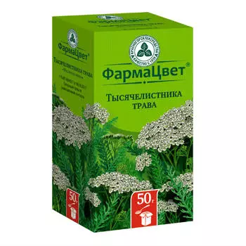 Тысячелистника трава фильтр-пакетики 1,5 г 20 шт.