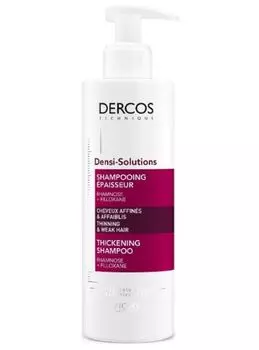 Vichy Dercos Densi-Solution Шампунь уплотняющий 250 мл