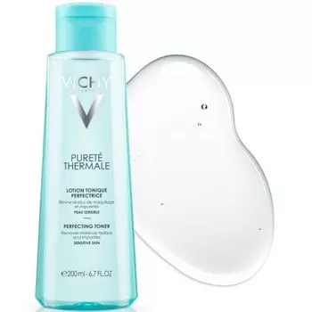 Vichy Purete Thermale Тоник совершенствующий 200 мл