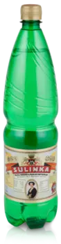 Вода минеральная Сулинка бутылка 1,25л