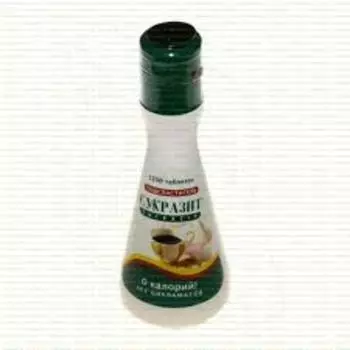 Заменитель сахара сукразит n1200 таблетки 1200 шт