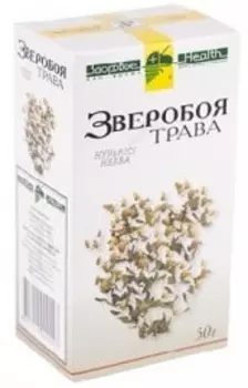 Зверобой трава 50г