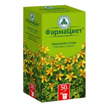Зверобоя трава 50 г