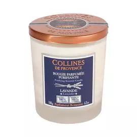 Аромасвеча "Лаванда"