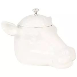 Банка для хранения с крышкой