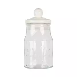 Банка для хранения с крышкой