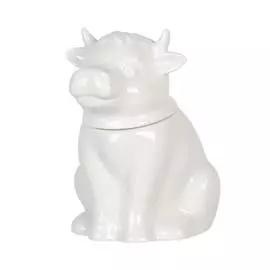 Банка для хранения с крышкой