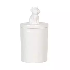 Банка для хранения с крышкой