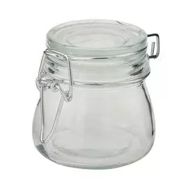 Банка для хранения с крышкой