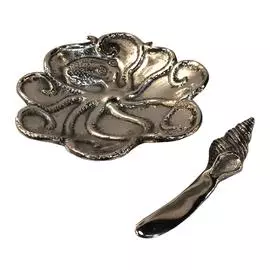 Блюдце с ложкой