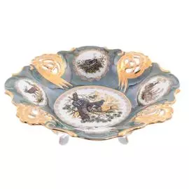 Блюдо для фруктов «Queen's Crown Охота»