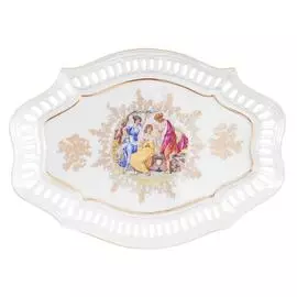 Блюдо «Queen's Crown Мадонна»